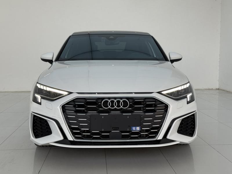 Audi A3, 2023 — фото 2 из 12