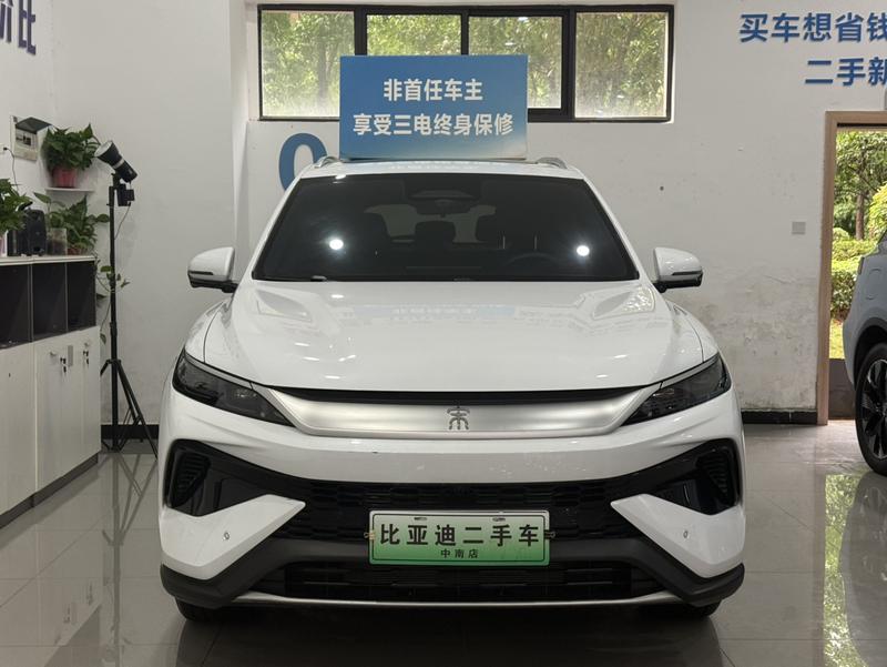BYD Song Pro Hybrid, 2024 — фото 2 из 12
