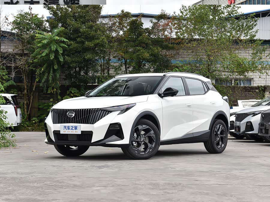 GAC Trumpchi GS3, 2026 — купить в Смоленске под ключ