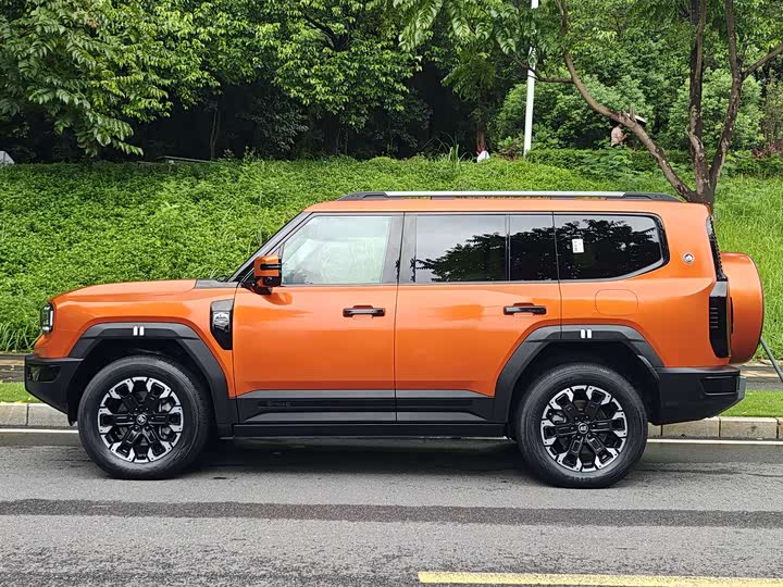 Jetour Zongheng G700, 2025 — фото 3 из 9