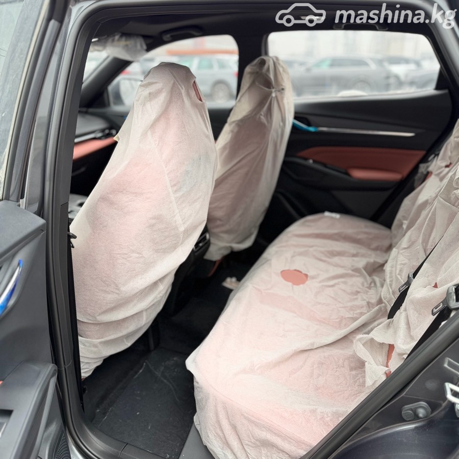 Changan X5 Plus, 2025 — фото 4 из 7
