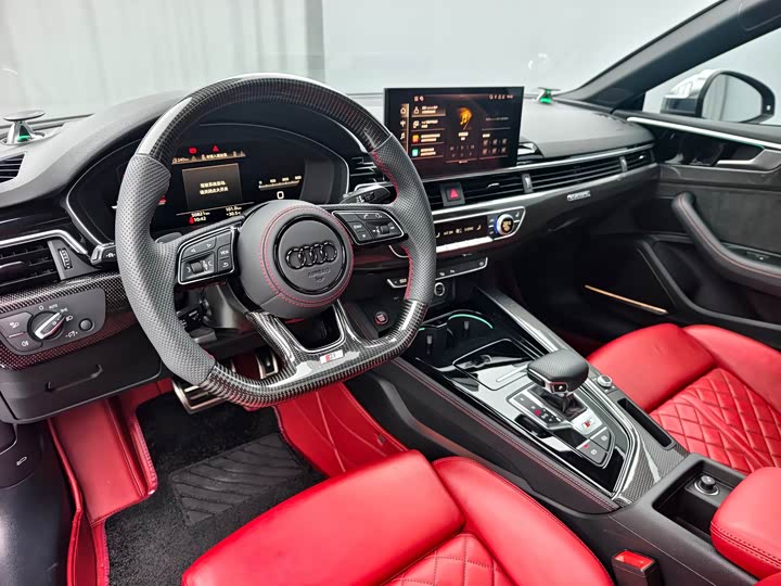 Audi S5, 2021 — фото 6 из 9