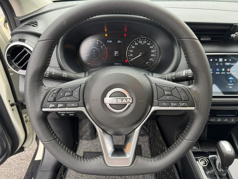Nissan Kicks, 2024 — фото 11 из 12