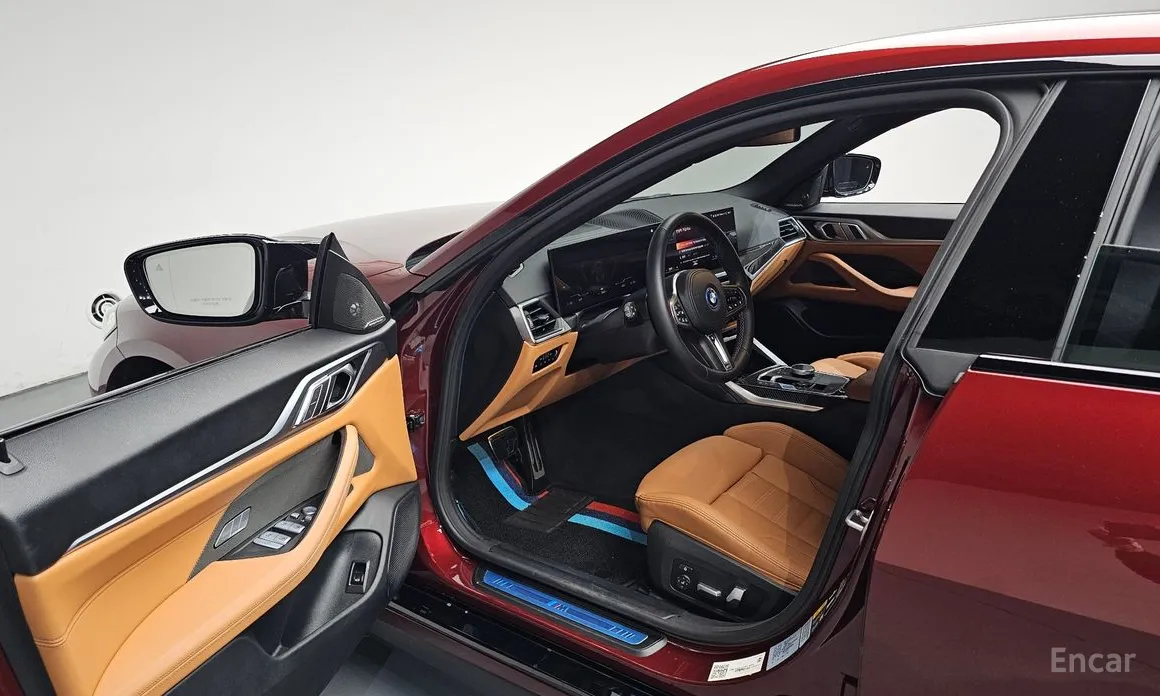 BMW i4, 2023 — фото 10 из 12