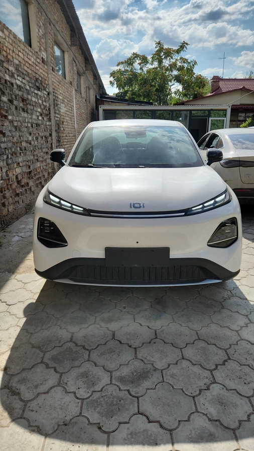 Changan Qiyuan Q05, 2026