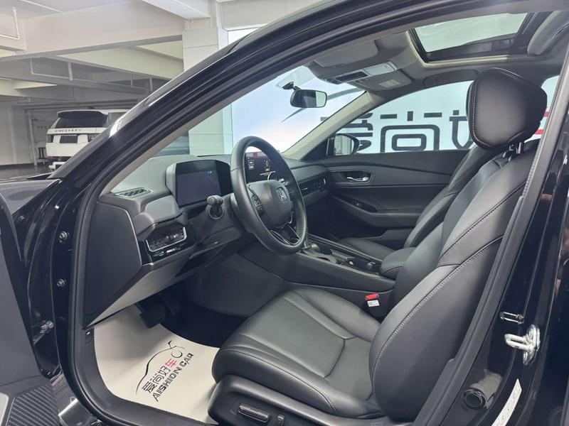 Honda Inspire, 2024 — фото 11 из 12