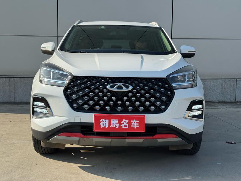 Chery Tiggo 5x, 2022 — фото 2 из 10