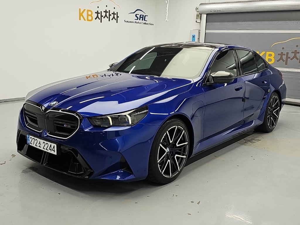 BMW M5, 2025 — купить в Перми под ключ