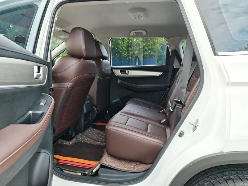 Dongfeng Forthing T5, 2022 — фото 9 из 10