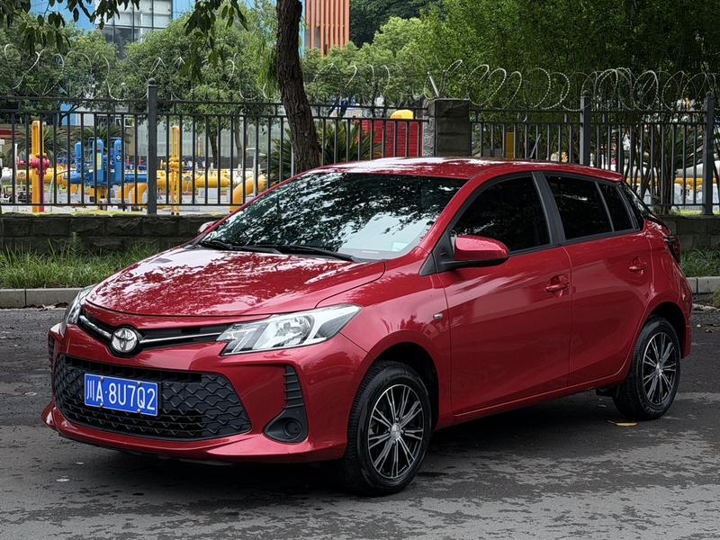 Toyota Vios FS, 2022 — купить в Орле под ключ
