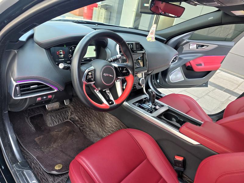 Jaguar XE L, 2022 — фото 8 из 12