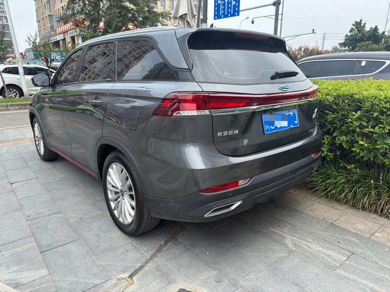 Changan Oshan X7 Plus, 2022 — фото 4 из 12