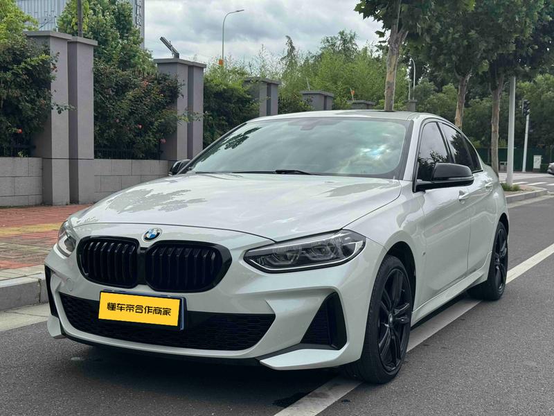 BMW 1 Series, 2022 — купить в Ульяновске под ключ