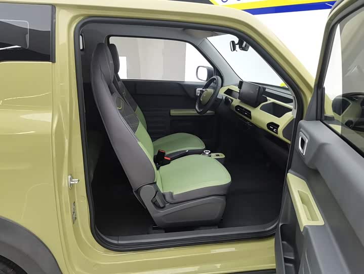 Geely Galaxy Panda Mini, 2023 — фото 8 из 9