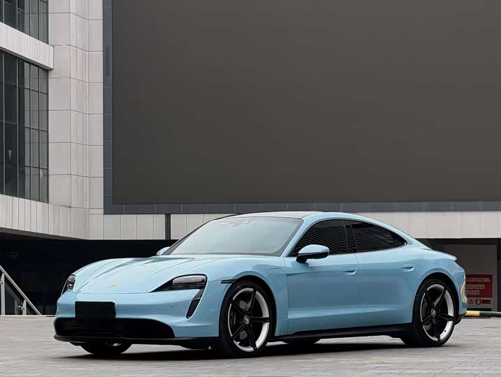 Porsche Taycan, 2022 — купить в Саранске под ключ
