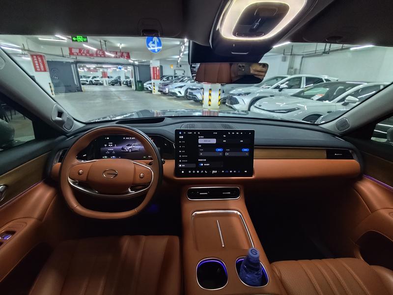 GAC Trumpchi S9, 2025 — фото 6 из 10