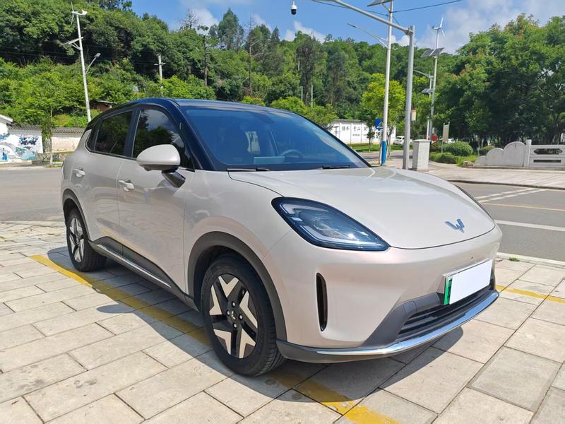 Wuling Bingo S, 2025 — фото 3 из 12