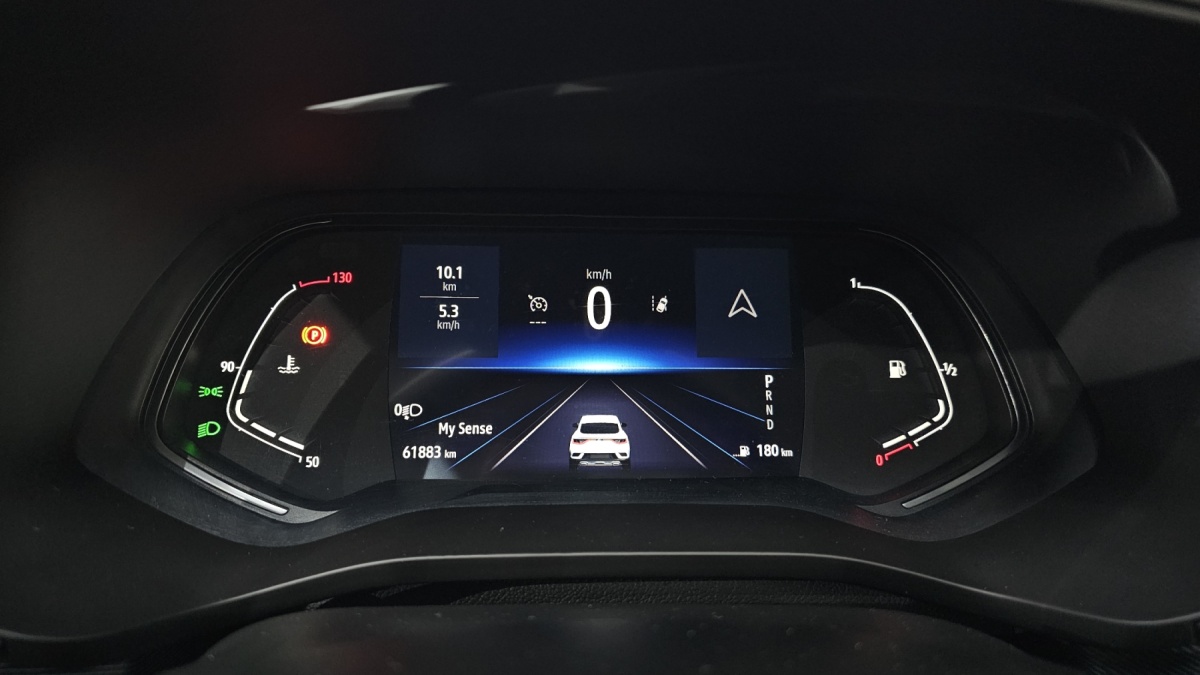 Renault XM3, 2022 — фото 8 из 12