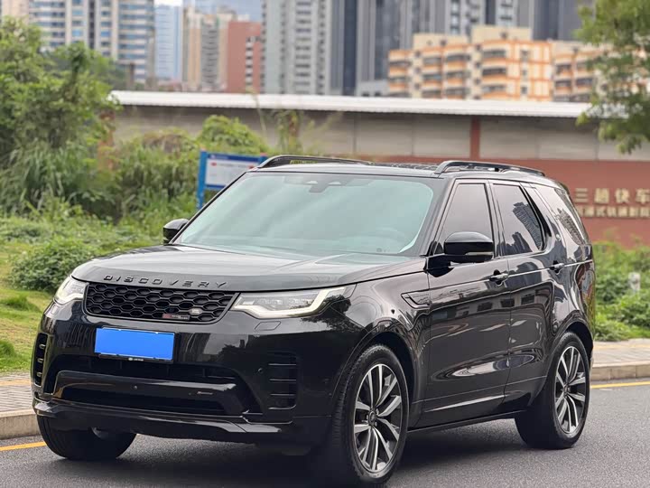 Land Rover Discovery, 2022 — купить в Калуге под ключ