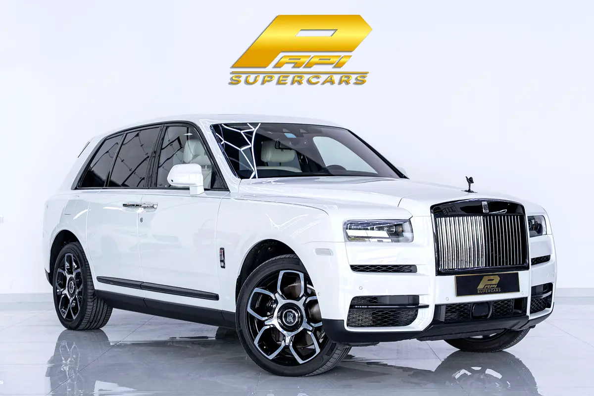 Rolls-Royce Cullinan, 2024 — фото 2 из 10