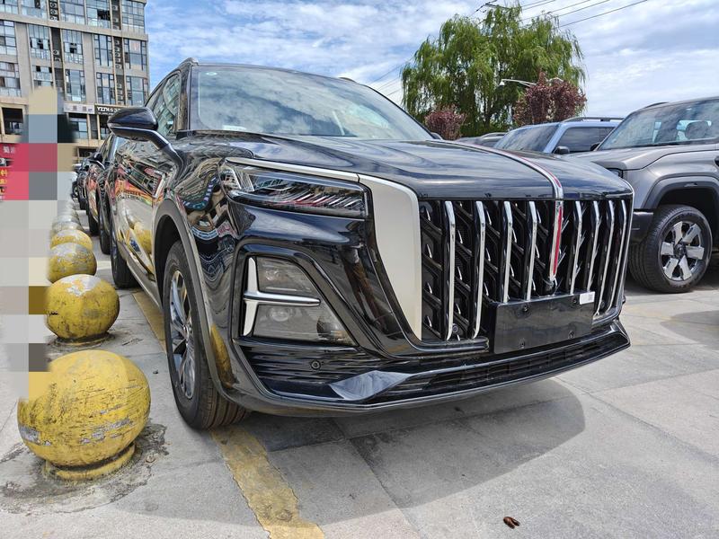 Hongqi HS5, 2026 — фото 3 из 12