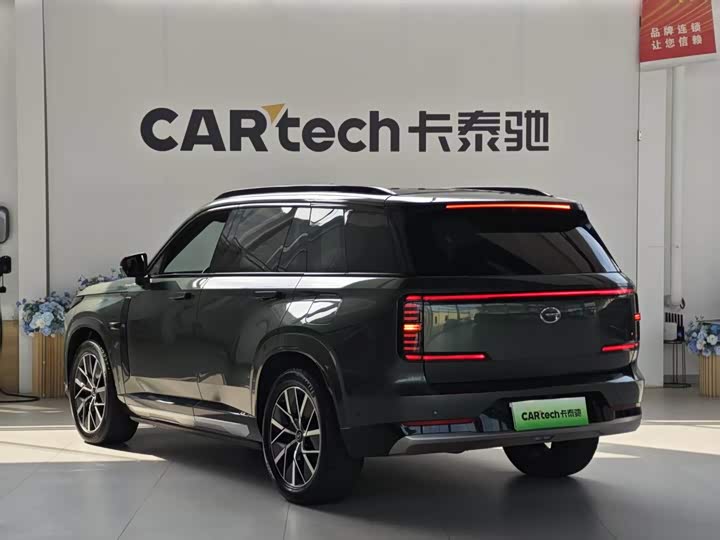 GAC Trumpchi S7, 2025 — фото 4 из 9