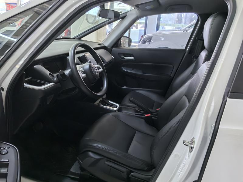 Honda Fit, 2022 — фото 7 из 9