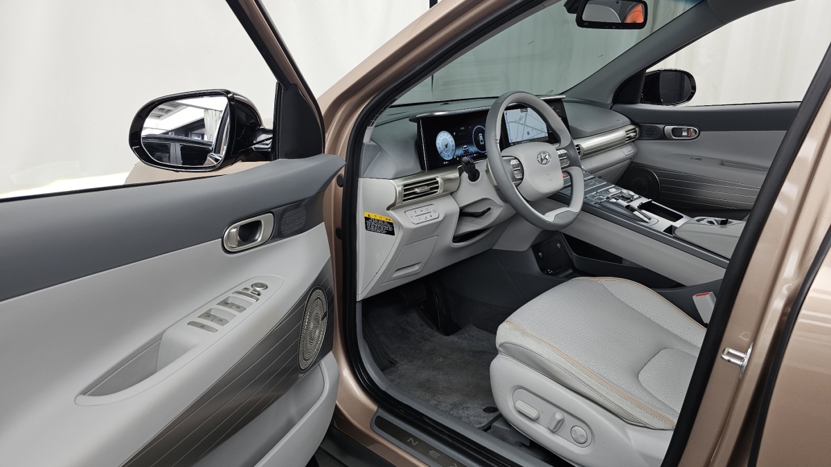 Hyundai Nexo, 2022 — фото 9 из 12