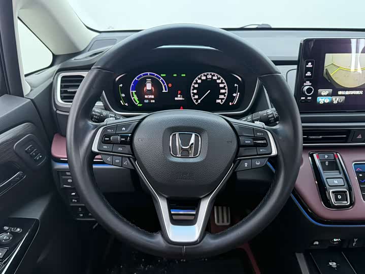 Honda Elysion, 2022 — фото 9 из 9