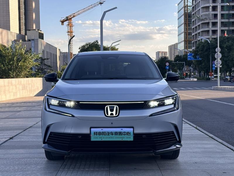 Honda e:NP2, 2025 — фото 2 из 8