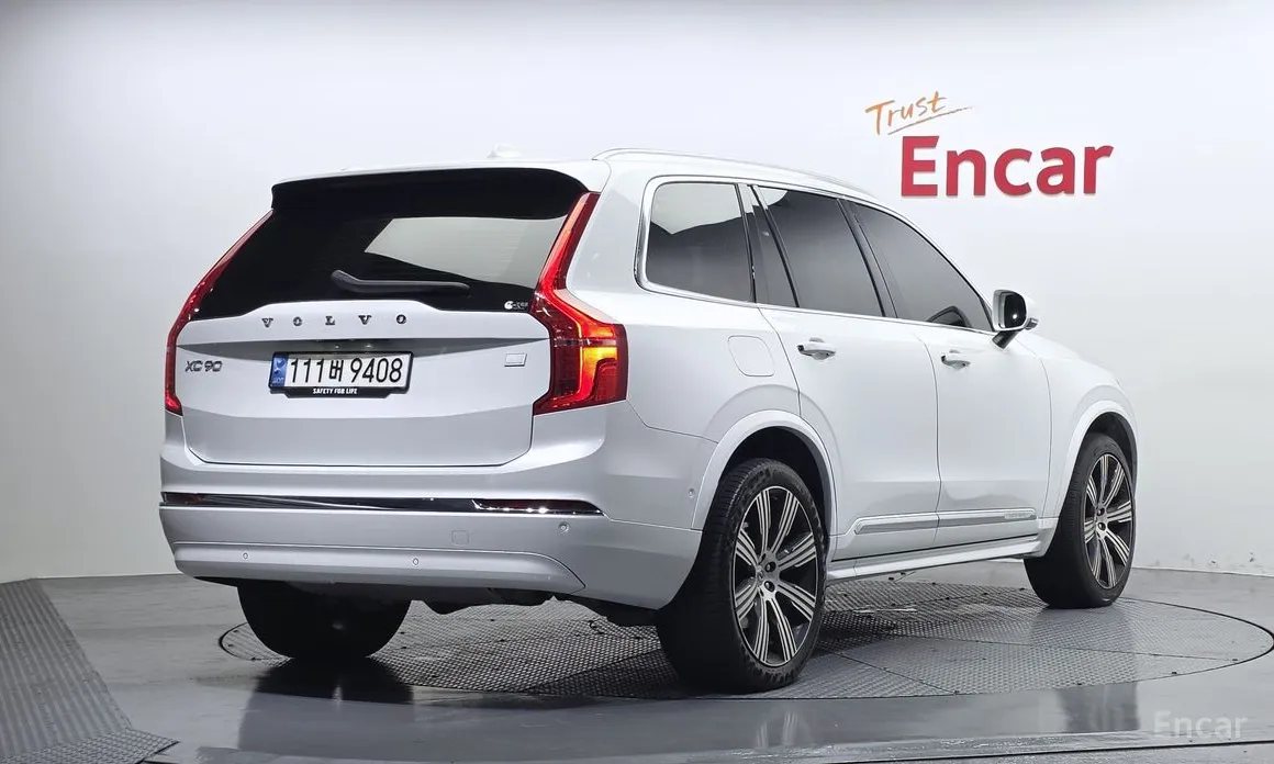 Volvo XC90, 2023 — фото 2 из 12
