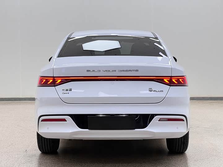 BYD Qin Plus, 2024 — фото 6 из 9