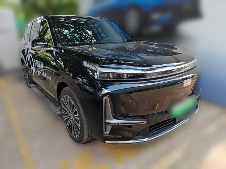 Geely Galaxy M9, 2025 — фото 7 из 9