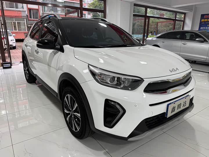 Kia KX1, 2023 — фото 3 из 9