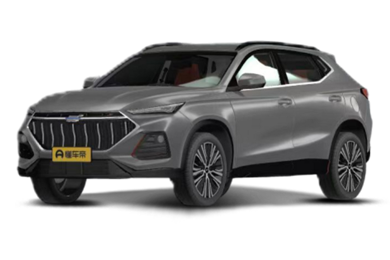 Changan Oshan X5, 2023 — фото 10 из 10