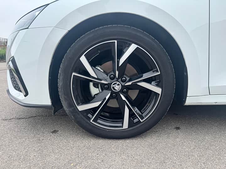 Skoda Octavia Pro, 2023 — фото 6 из 9