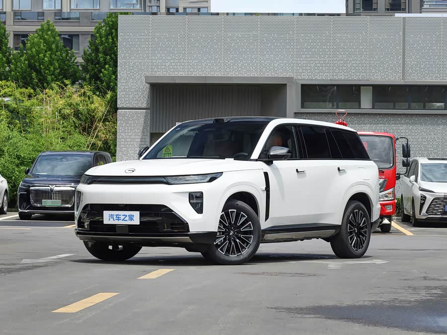 GAC Trumpchi S7, 2026 — купить в Санкт-Петербурге под ключ