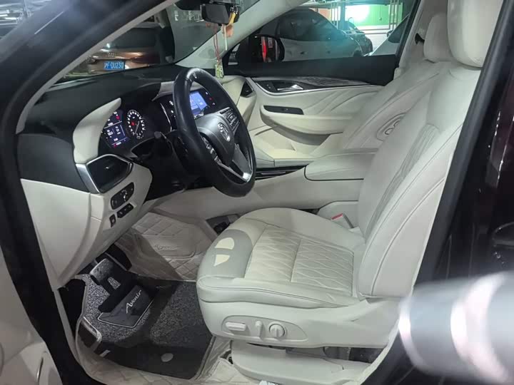 Buick Enclave, 2022 — фото 8 из 9