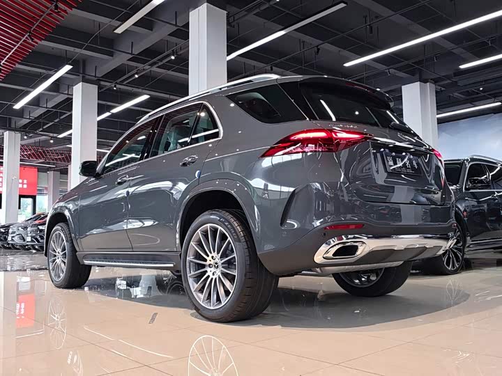 Mercedes-Benz GLE-Class, 2026 — фото 9 из 9