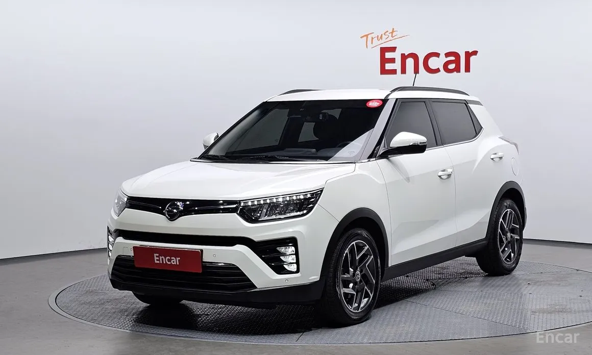 KGM Tivoli, 2022 — купить в Воронеже под ключ