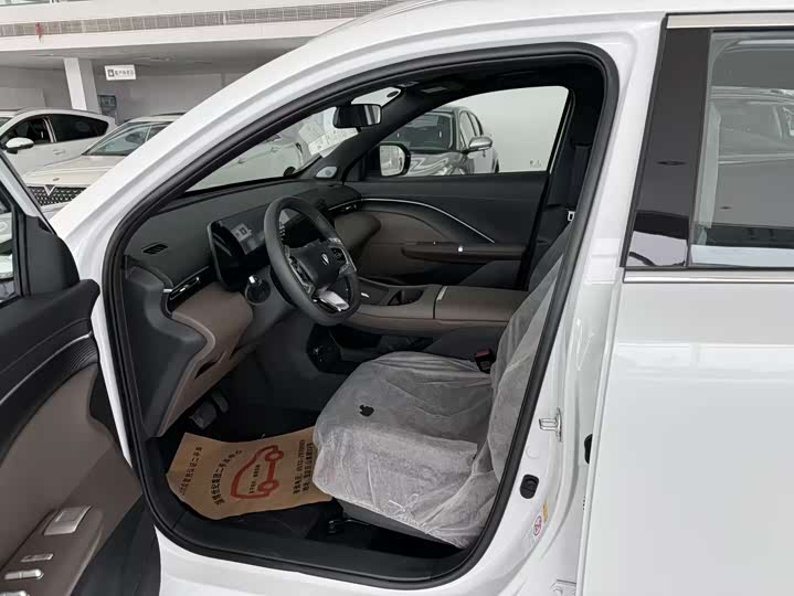 Changan CS55 Plus Hybrid, 2025 — фото 5 из 9