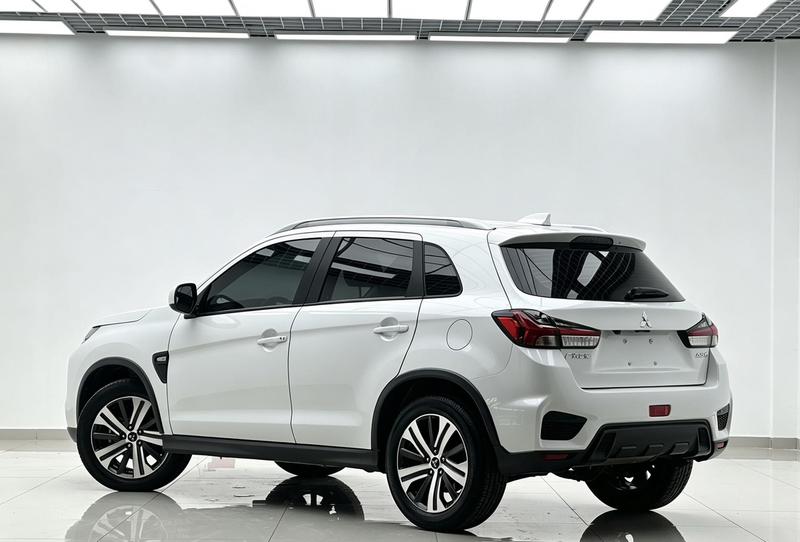 Mitsubishi ASX, 2022 — фото 2 из 7