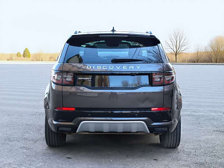 Land Rover Discovery Sport, 2022 — фото 5 из 9