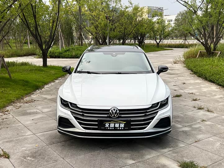 Volkswagen CC, 2022 — фото 2 из 9