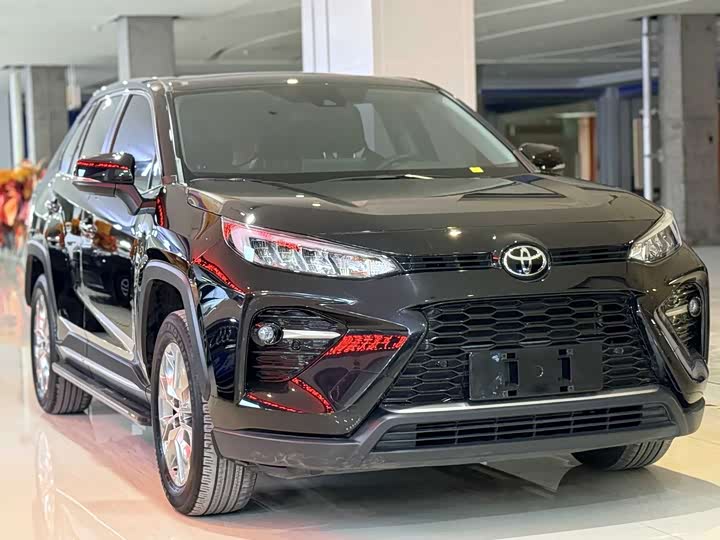 Toyota Wildlander, 2021 — фото 3 из 9
