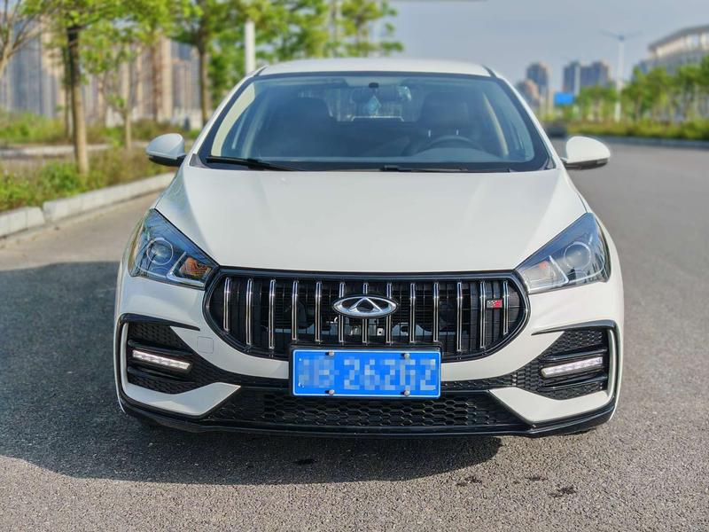 Chery Arrizo 5, 2024 — фото 2 из 12