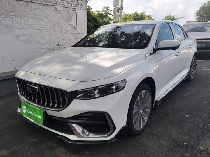 Geely Preface, 2026 — купить в Брянске под ключ