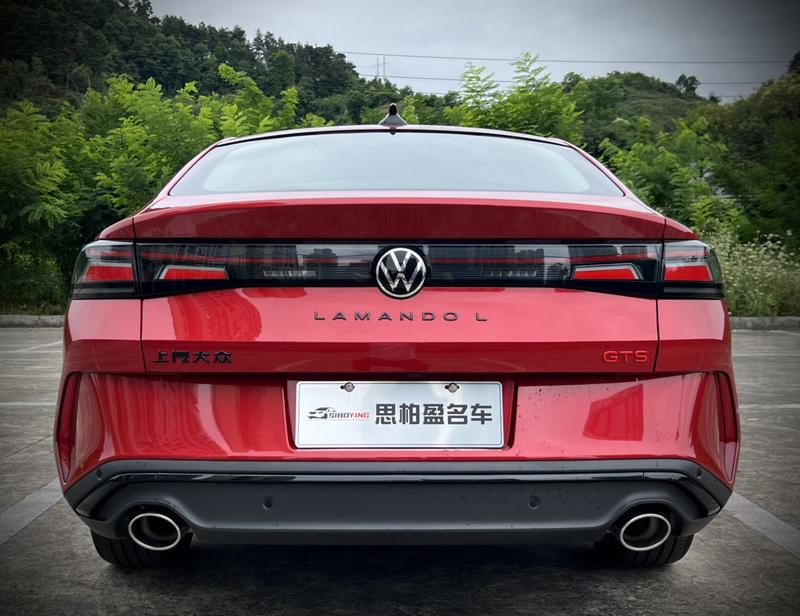 Volkswagen Lamando L, 2025 — фото 6 из 11