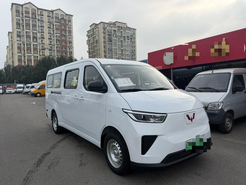 Wuling Yangguang, 2026 — фото 3 из 11