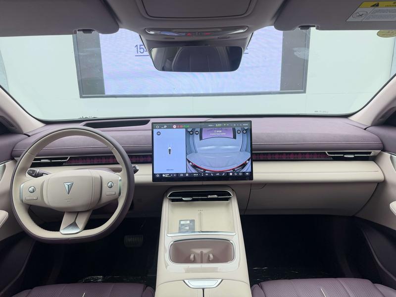 Changan Deepal S07 (S7), 2025 — фото 8 из 12